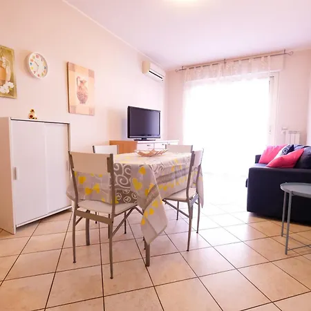 Apartment Poseidon 4 -