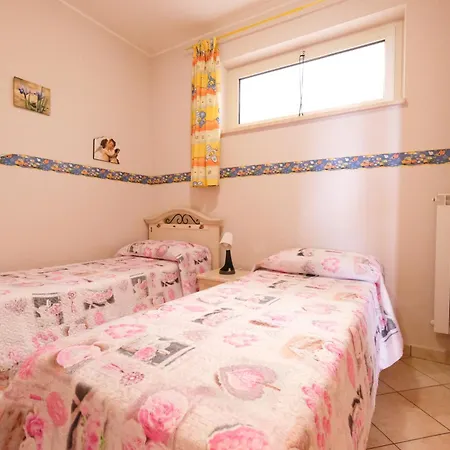 アパート Poseidon 4 - *