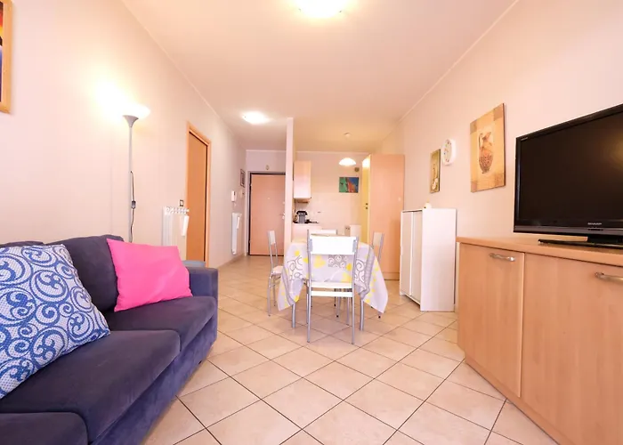 Poseidon 4 - Διαμέρισμα