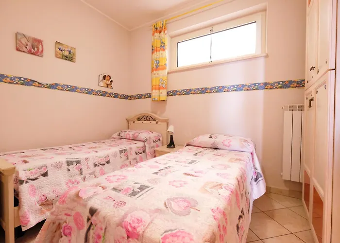 アパート Poseidon 4 - *