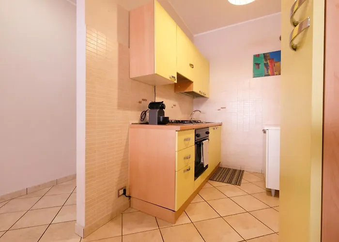 アパート Poseidon 4 - ピネート